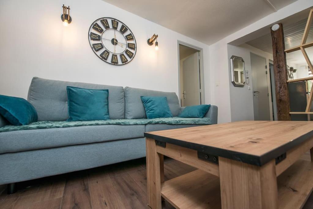 New L'Industr'Ill Au Coeur De L'Alsace Apartment Selestat Exterior photo