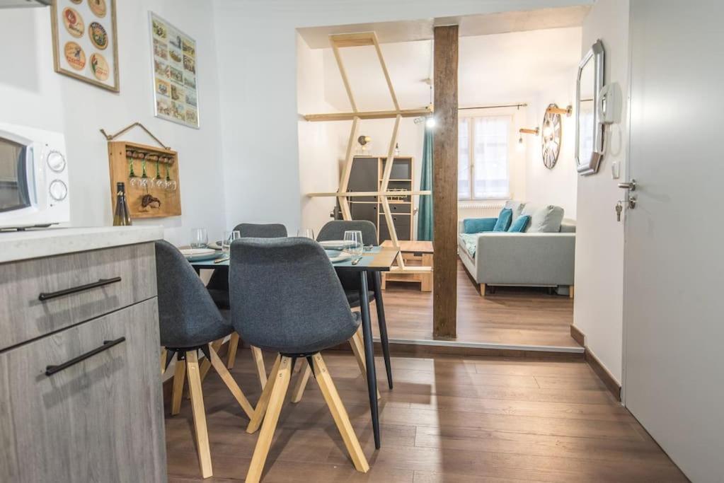 New L'Industr'Ill Au Coeur De L'Alsace Apartment Selestat Exterior photo